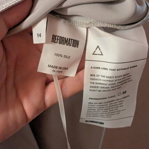 Reformation Siena Dress - Picture 5 of 8